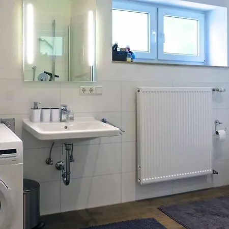 Ferienwohnung Auszeit Bad Neustadt an der Saale Exterior photo