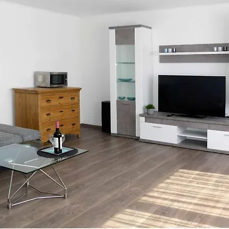 Ferienwohnung Auszeit Bad Neustadt an der Saale Exterior photo