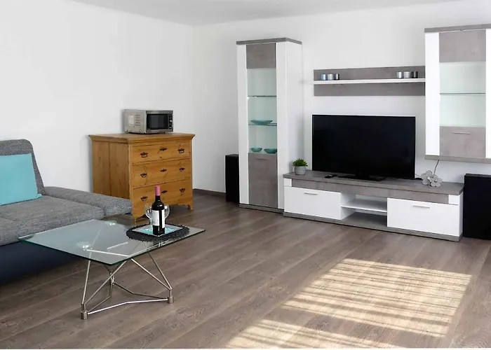 Ferienwohnung Auszeit