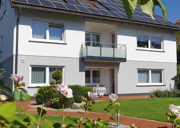 Ferienwohnung Auszeit
